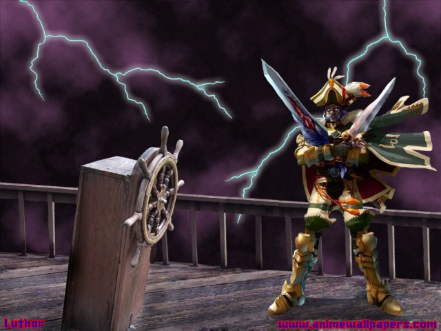 Soul Calibur Game Wallpaper # 3