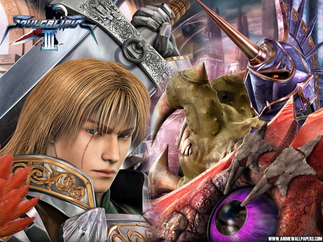 Soul Calibur Game Wallpaper # 6