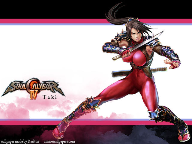 Soul Calibur Game Wallpaper # 9