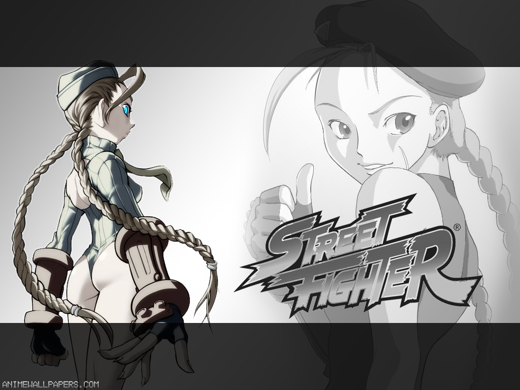 Street Fighter Game Wallpaper # 1