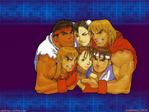 Street Fighter Game Wallpaper # 4