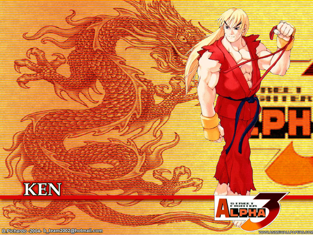 Street Fighter Game Wallpaper # 8