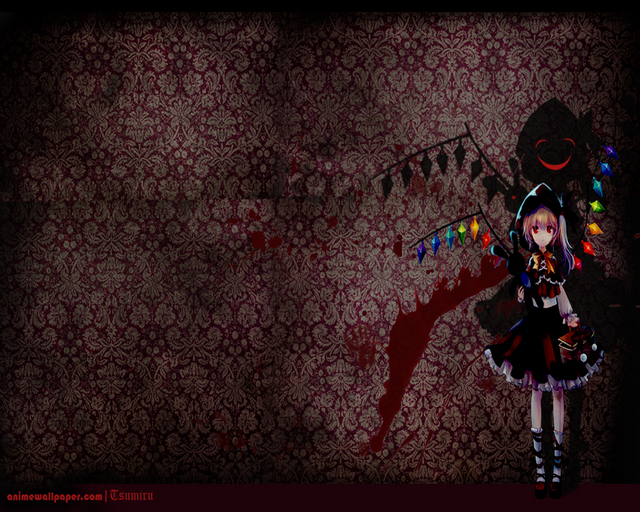 TouHou Game Wallpaper # 4