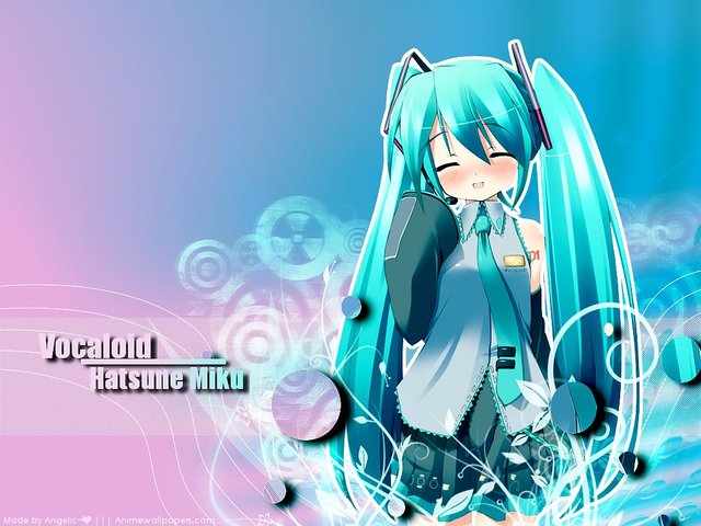 Vocaloid Game Wallpaper # 12