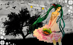 Vocaloid Game Wallpaper # 16