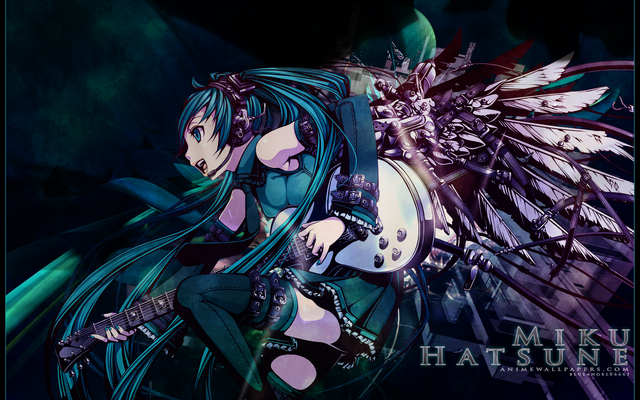 Vocaloid Game Wallpaper # 22