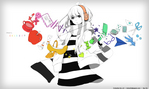 Vocaloid Game Wallpaper # 26