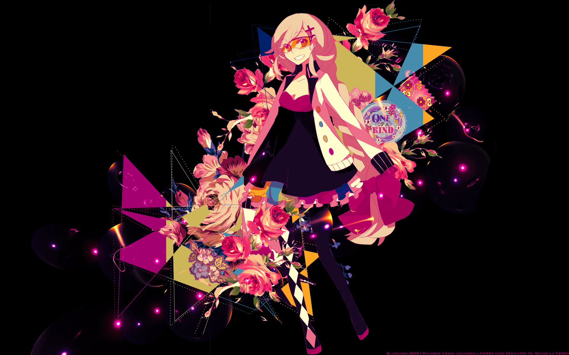 Vocaloid Game Wallpaper # 33