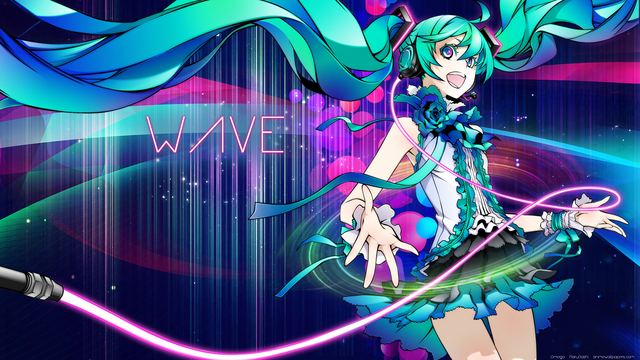 Vocaloid Game Wallpaper # 34