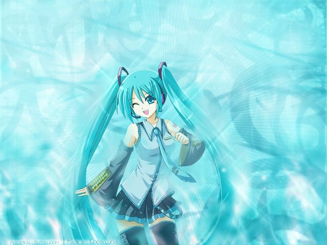 Vocaloid Game Wallpaper # 4