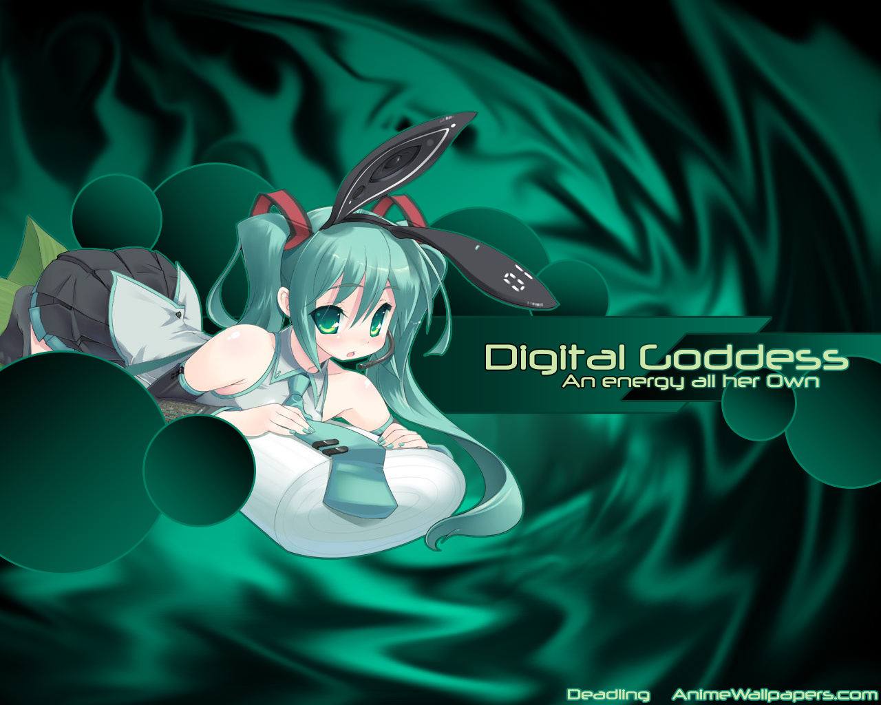 Vocaloid Game Wallpaper # 8