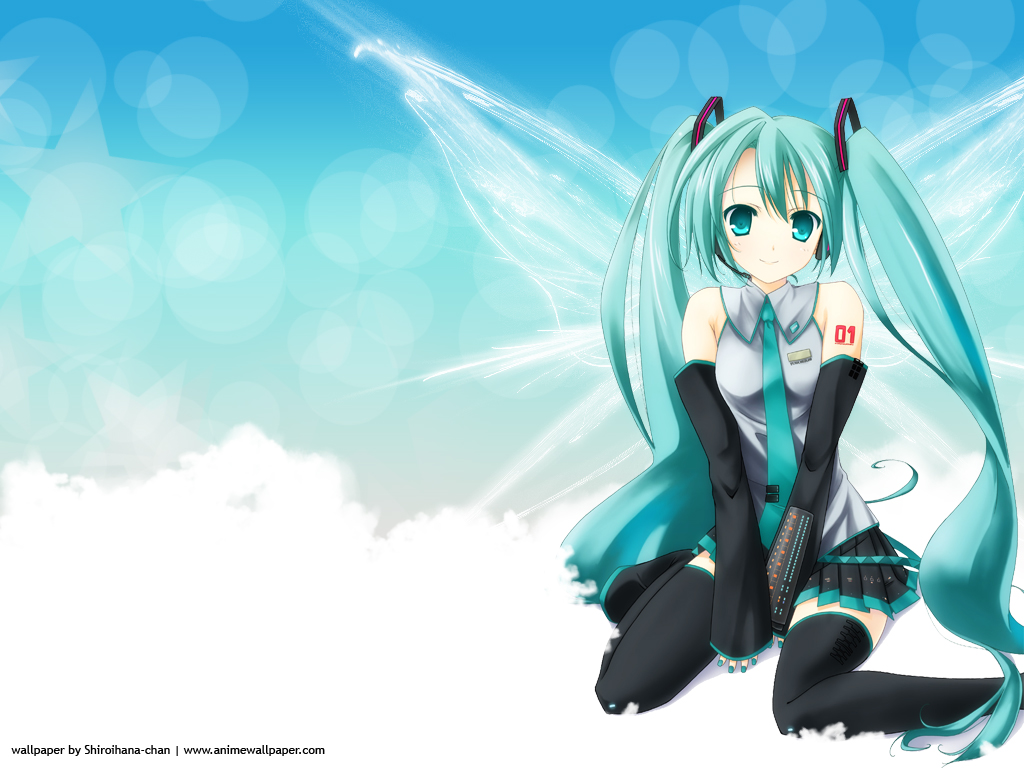 Vocaloid Game Wallpaper # 9