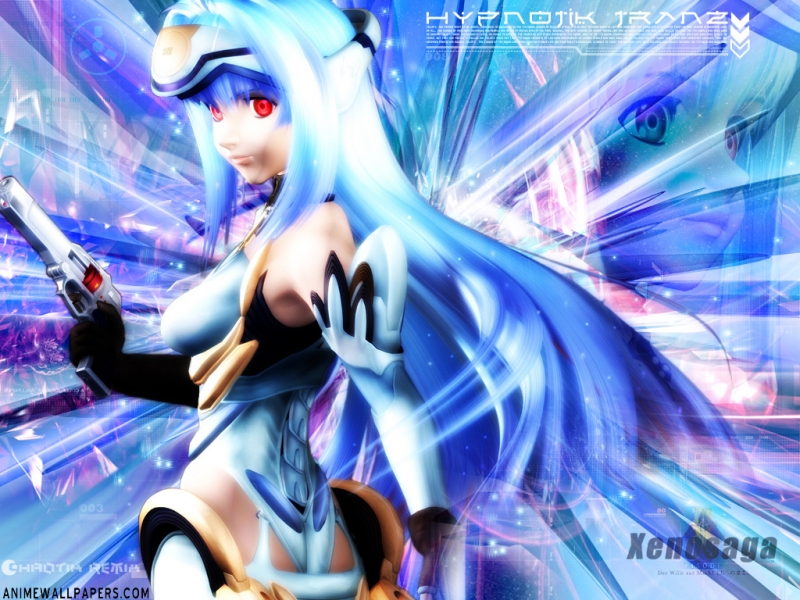 Xenosaga Game Wallpaper # 4