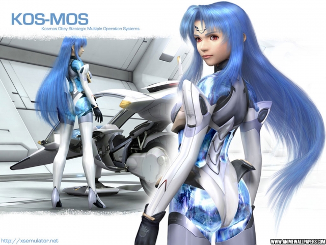 Xenosaga II Game Wallpaper # 1