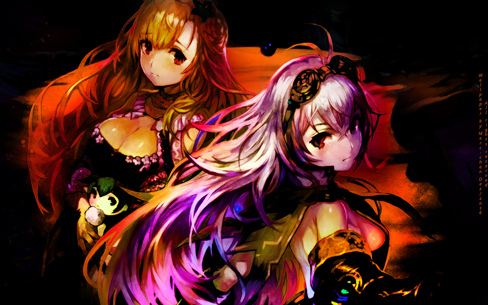 Yoru no Nai Kuni Game Wallpaper # 1