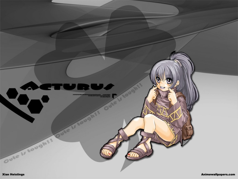 Acturus Anime Wallpaper # 4