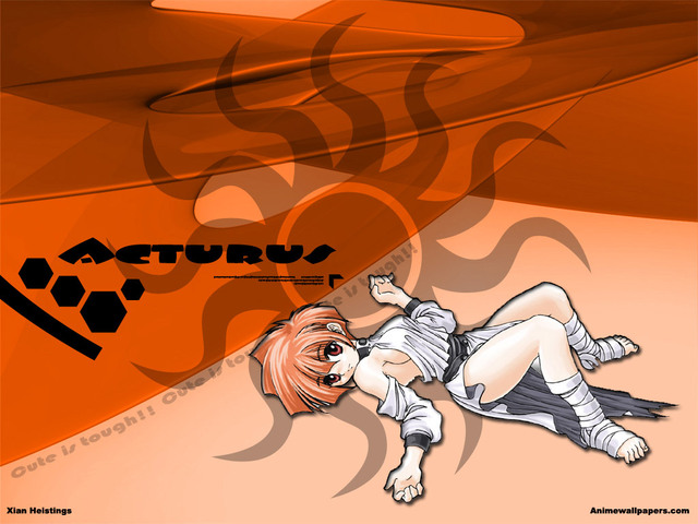 Acturus Anime Wallpaper #5