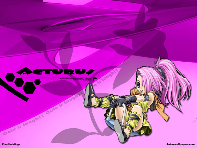 Acturus Anime Wallpaper # 6