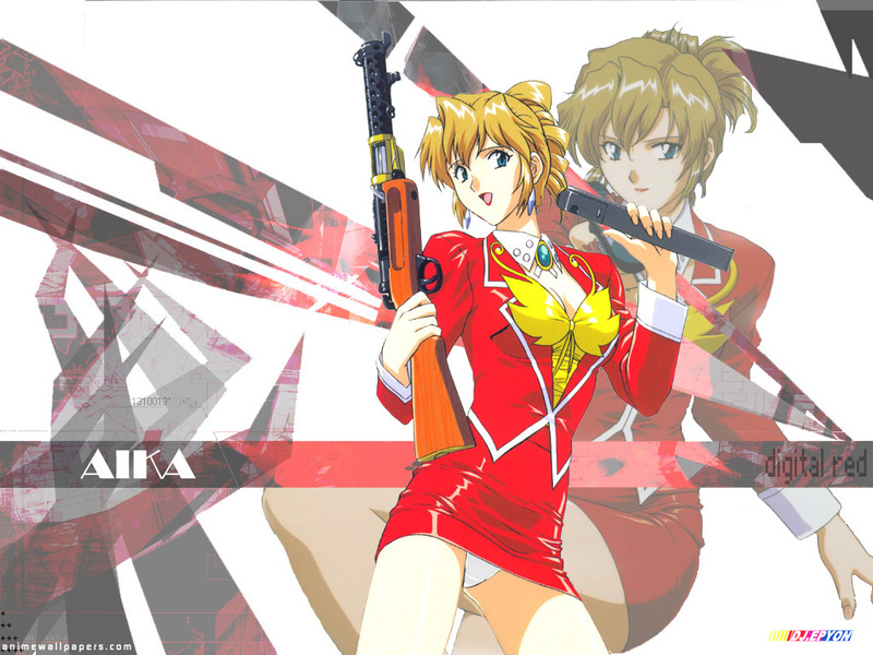 Aika Wallpaper 1 Anime