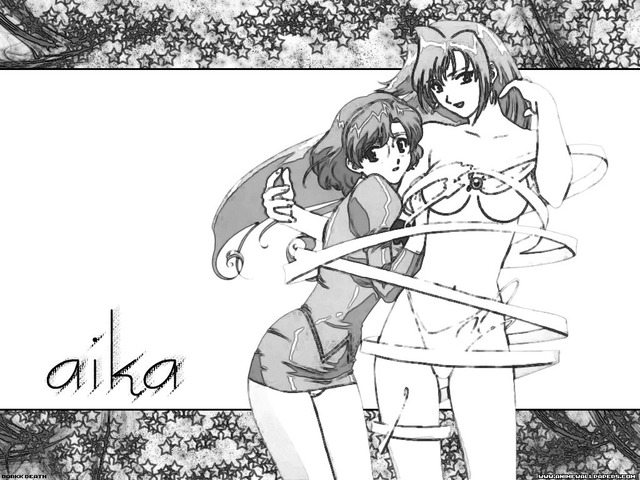Aika Anime Wallpaper #2