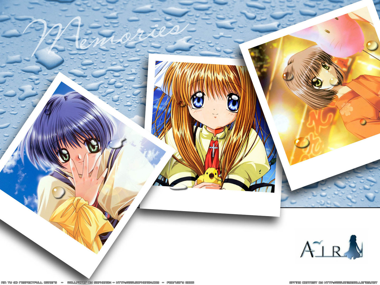 Air Anime Wallpaper # 10