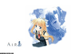 Air Anime Wallpaper # 3