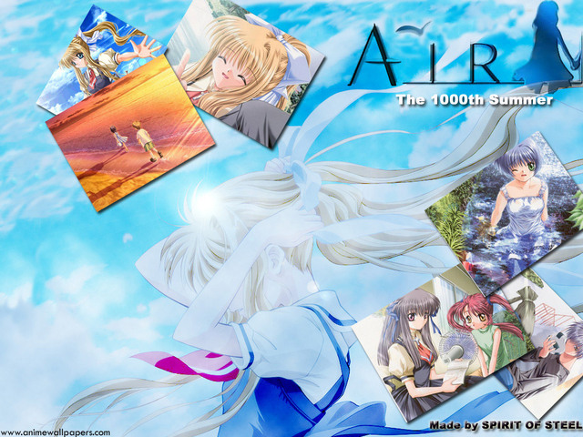Air Anime Wallpaper #5