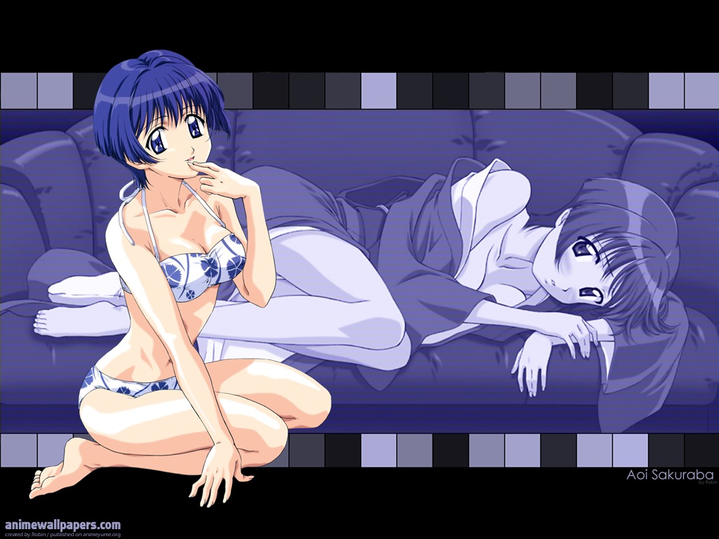 Ai Yori Aoshi Anime Wallpaper # 4