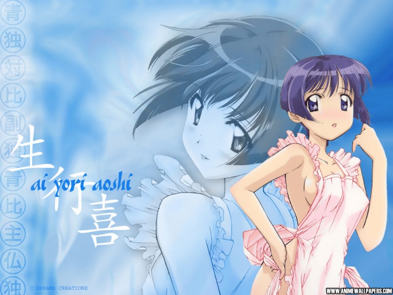 Ai Yori Aoshi Anime Wallpaper # 5