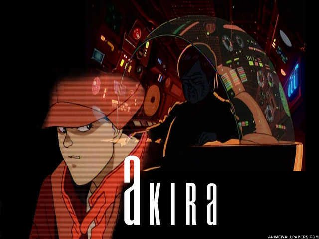 Akira Anime Wallpaper #3