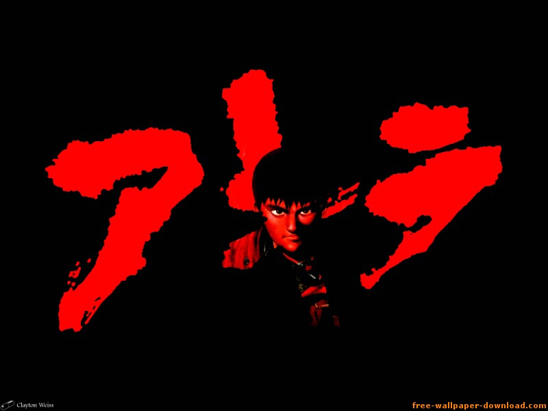 Akira Anime Wallpaper # 4
