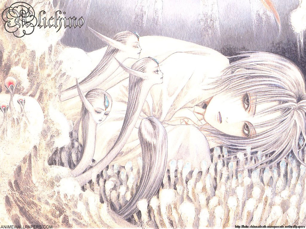 Alichino Anime Wallpaper # 3