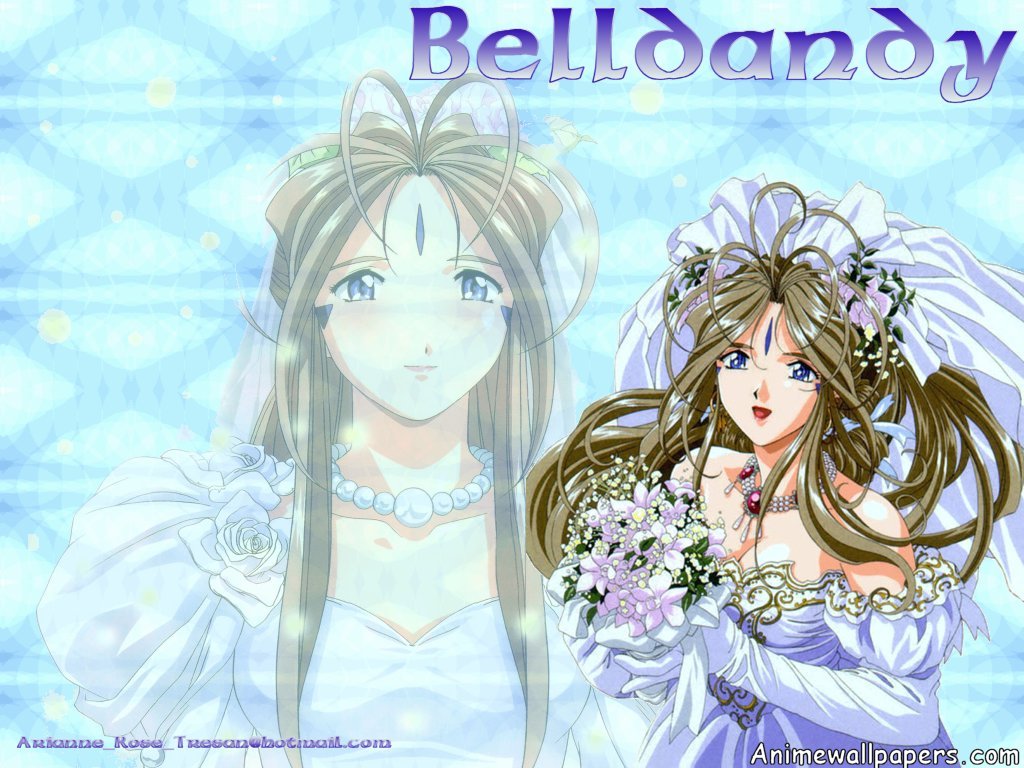 Ah! My Goddess Anime Wallpaper # 12