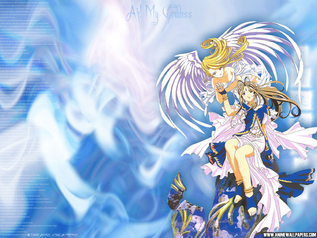 Ah! My Goddess Anime Wallpaper #21