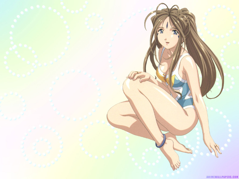 Ah! My Goddess Anime Wallpaper # 22