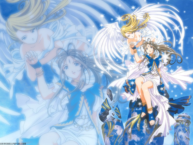 Ah! My Goddess Anime Wallpaper #28