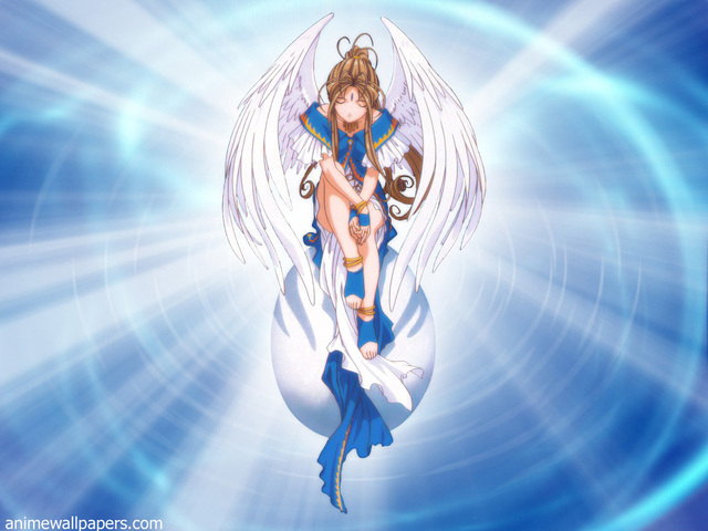 Ah! My Goddess Anime Wallpaper #36