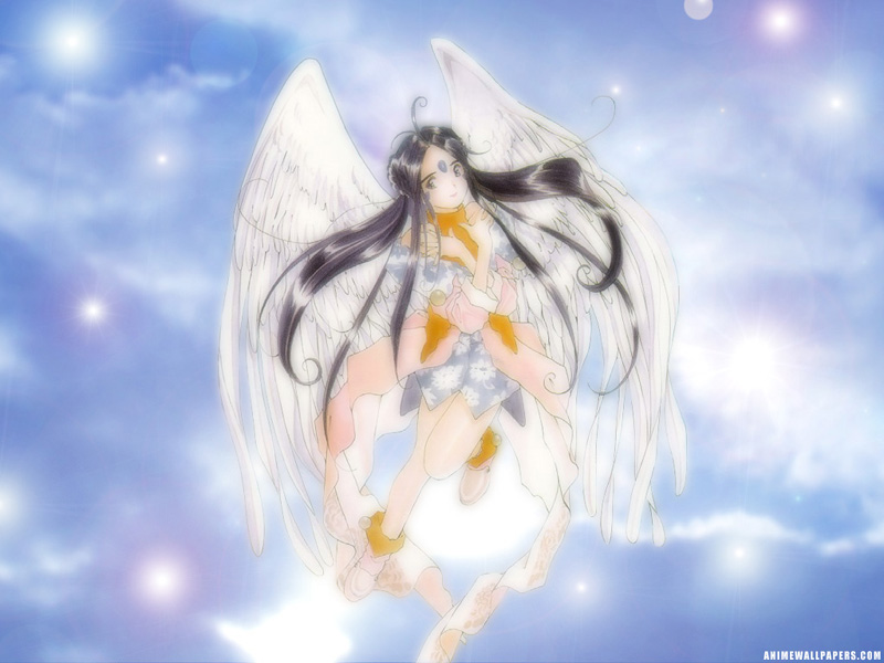 Ah! My Goddess Anime Wallpaper # 42