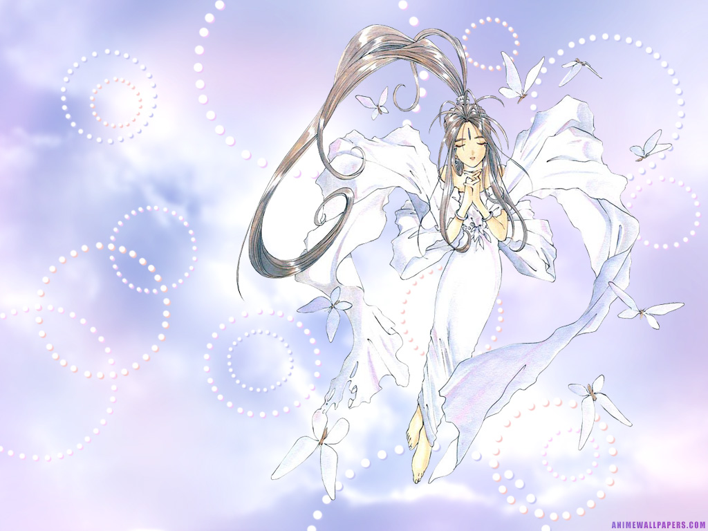 Ah! My Goddess Anime Wallpaper # 47