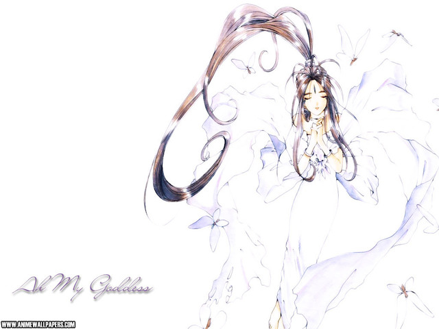 Ah! My Goddess Anime Wallpaper # 53