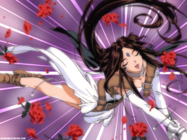 Ah! My Goddess Anime Wallpaper #5