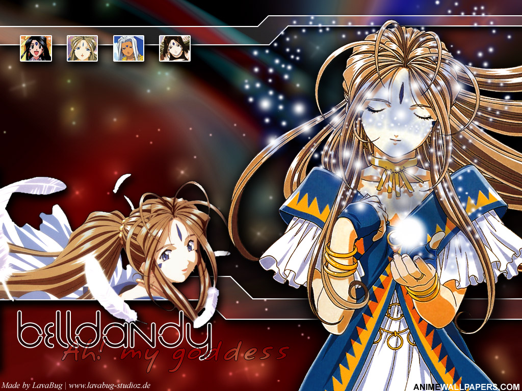 Ah! My Goddess Anime Wallpaper # 70