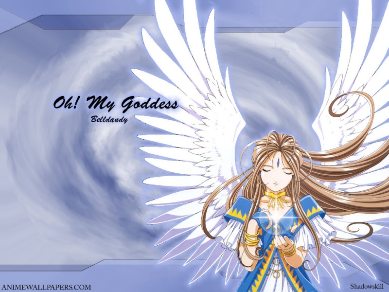 Ah! My Goddess Anime Wallpaper # 71