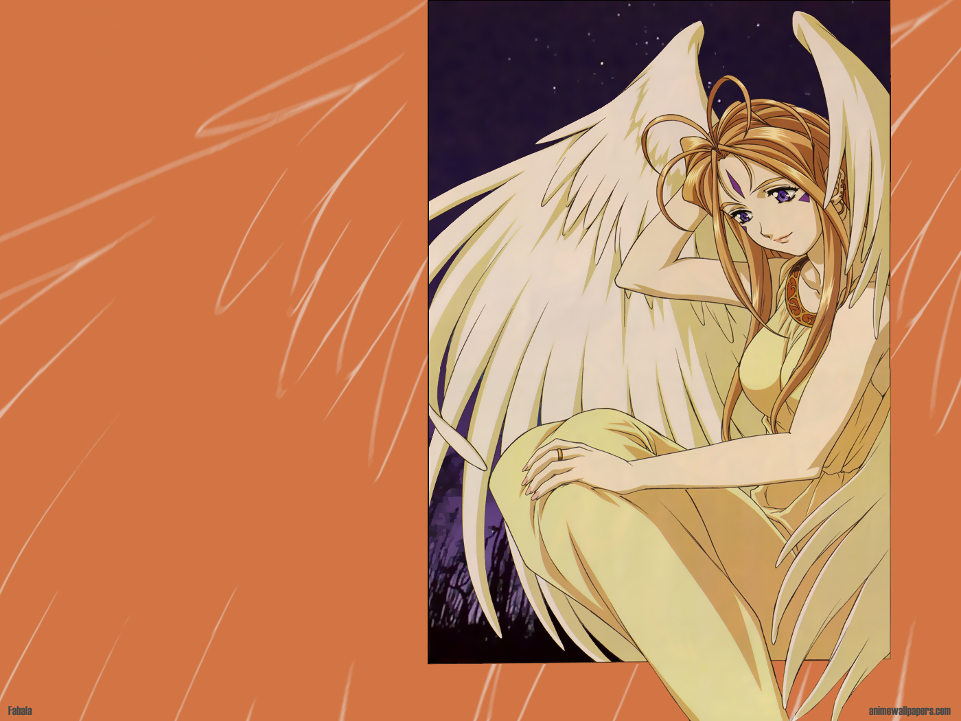 Ah! My Goddess Anime Wallpaper # 74