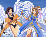 Ah! My Goddess Anime Wallpaper # 75