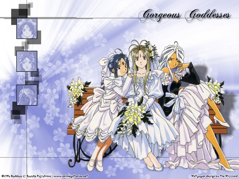 Ah! My Goddess Anime Wallpaper # 78