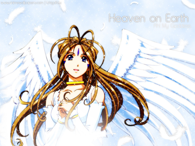 Ah! My Goddess Anime Wallpaper #80