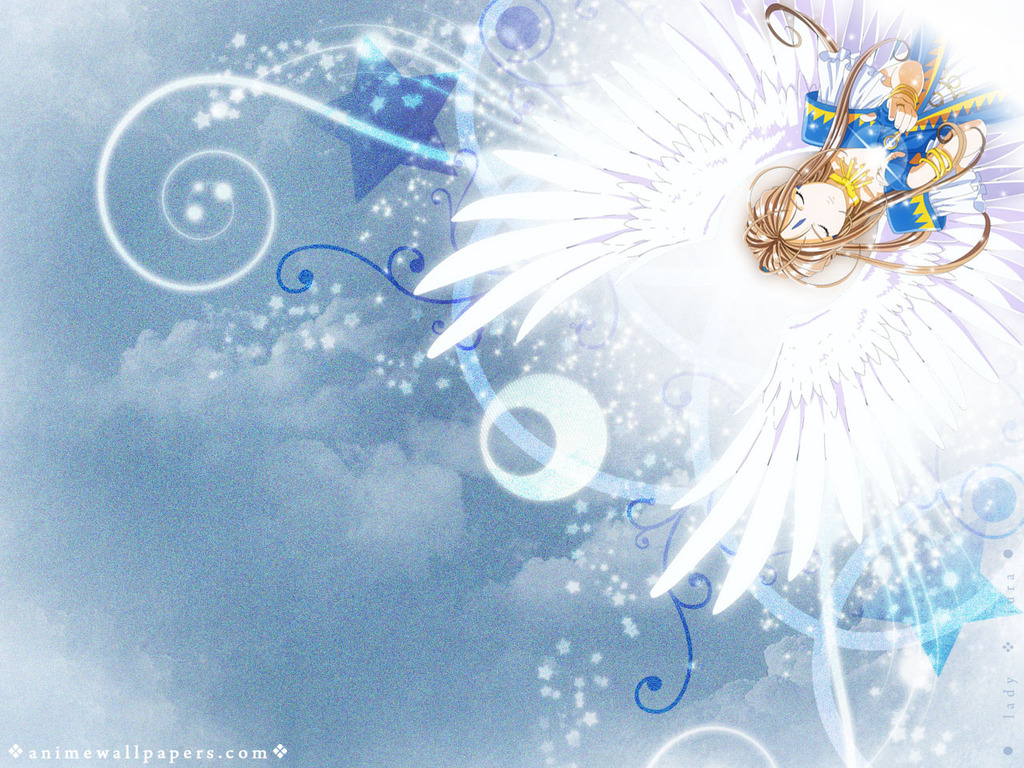 Ah! My Goddess Anime Wallpaper # 82