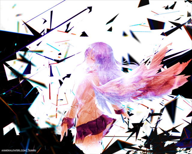Angel Beats Anime Wallpaper #1