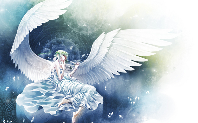 Angel Beats Anime Wallpaper #3